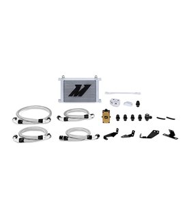 Kit radiador de aceite termostático Pontiac GTO frontal 2004-006