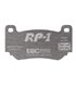 Pastilla Freno EBC RP 1 Delantera DP81377RP1