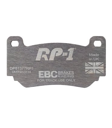 Pastilla Freno EBC RP 1 Delantera DP81377RP1