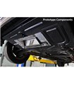 Kit radiador termostático Mazda MX-5, 1998-2005, Negro