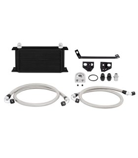Kit radiador de aceite Ford Mustang EcoBoost2015+ Negro