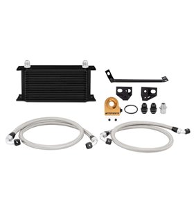 Kit radiador de aceite termostático Ford Mustang EcoBoost2015+ Negro