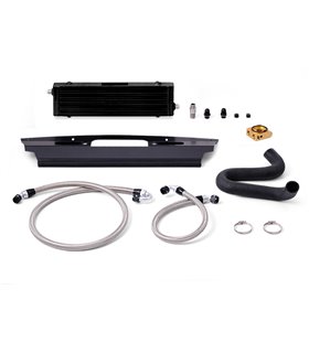 Kit radiador de aceite Ford Mustang GT, 2015+ Negro