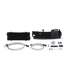 Kit radiador de aceite Ford Focus RS 2016+, Negro Pre-Venta