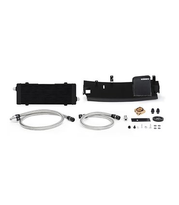 Kit radiador de aceite termostático Ford Focus RS 2016+, Negro Pre-Venta