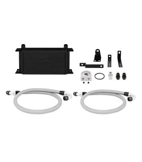 Kit radiador de aceite 00-09 Honda S2000 Negro