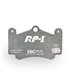 Pastilla Freno EBC RP 1 Delantera DP81515RP1