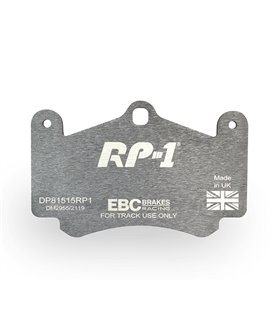 Pastilla Freno EBC RP 1 Delantera DP81515RP1