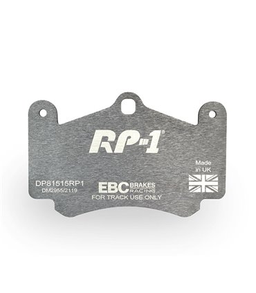 Pastilla Freno EBC RP 1 Delantera DP81515RP1