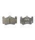 Pastilla Freno EBC RP 1 Delantera DP81515RP1