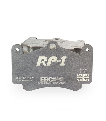 Pastilla Freno EBC RP 1 Delantera DP81515RP1