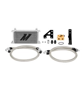 Kit radiador de aceite Subaru WRX STI 2015+ Negro