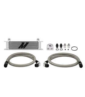 Kit radiador universal 10 filas