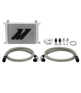 Kit radiador universal 25 filas