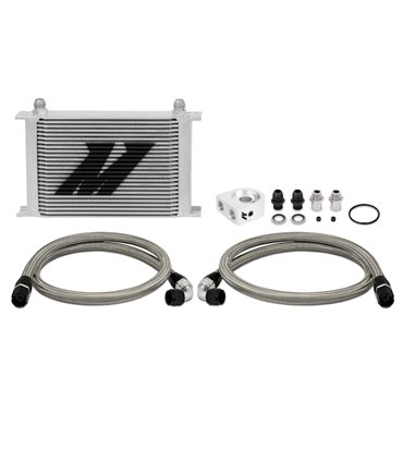 Kit radiador universal 25 filas
