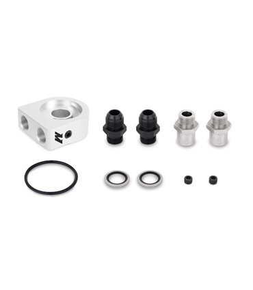 Kit radiador universal 25 filas