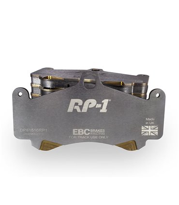 Pastilla Freno EBC RP 1 Delantera DP81516RP1