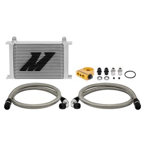 Kit radiador universal 25 filas Termostatico
