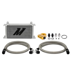 Kit radiador universal 19 filas Termostático
