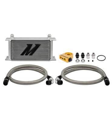 Kit radiador universal 19 filas Termostático