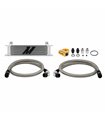 Kit radiador universal 10 filas Termostático