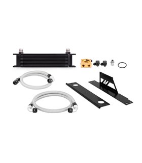 Kit termostático de radiador de aceite Subaru WRX y STI 2001-2005 Negro