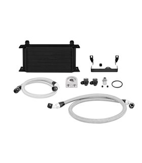 Kit radiador de aceite Subaru WRX / STi 06-07 Negro