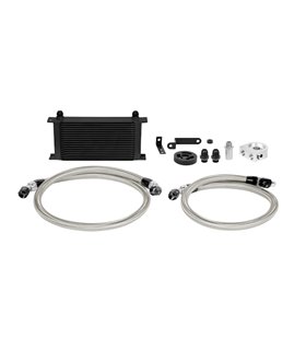 Kit radiador de aceite Subaru WRX 08+ Negro