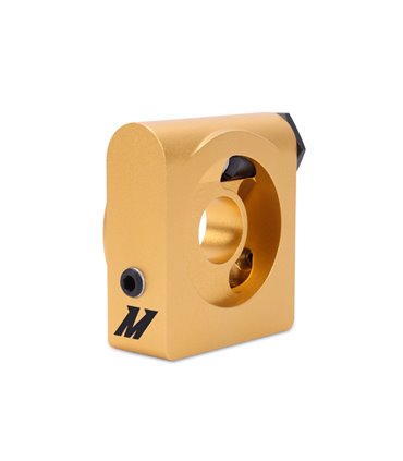 Placa sandwich de aceite con termostato en parte trasera para tornillo M22