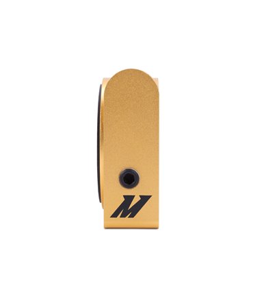 Placa sandwich de aceite con termostato en parte trasera para tornillo M22