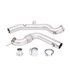 Downpipe sin catalizador Ford Mustang EcoBoost 2015+