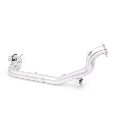 Downpipe sin catalizador Ford Mustang EcoBoost 2015+