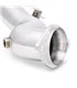 Downpipe sin catalizador Ford Mustang EcoBoost 2015+