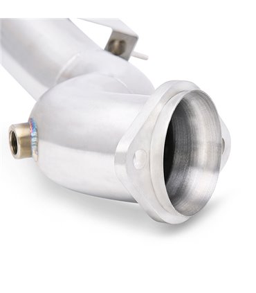 Downpipe sin catalizador Ford Mustang EcoBoost 2015+