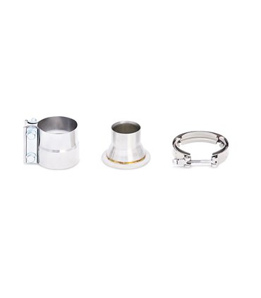Downpipe sin catalizador Ford Mustang EcoBoost 2015+