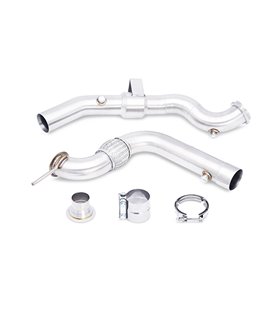 Downpipe catalizada Ford Mustang EcoBoost 2015+