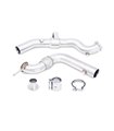 Downpipe catalizada Ford Mustang EcoBoost 2015+