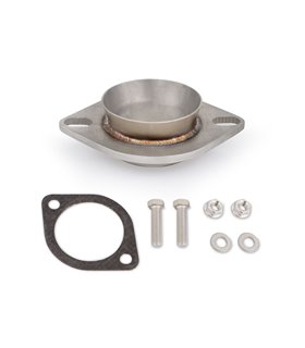 Adaptador de escape Subaru, downpipe a 3" de escape