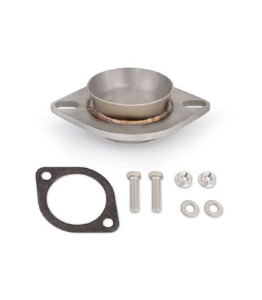Adaptador de escape Subaru, downpipe a 3" de escape