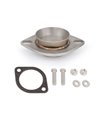 Adaptador de escape Subaru, downpipe a 3" de escape