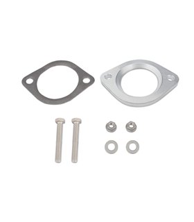 Subaru adaptador de escape, de downpipe original a escape en 3”
