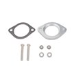 Subaru adaptador de escape, de downpipe original a escape en 3”