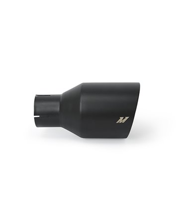 Silenciosos finales Race Ford Mustang GT 2015+, colas en negro