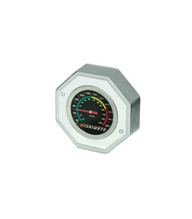 Tapón medidor de temperatura de radiador de alta presion 1,3Bar Grande 
