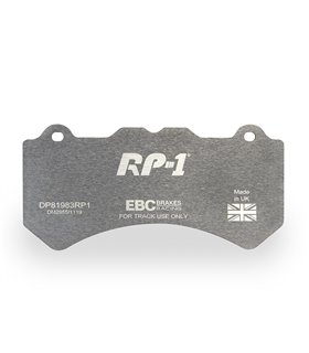 Pastilla Freno EBC RP 1 Delantera DP81983RP1