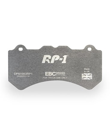 Pastilla Freno EBC RP 1 Delantera DP81983RP1