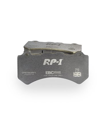 Pastilla Freno EBC RP 1 Delantera DP81983RP1
