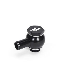 Banjo con perno M20 x 5/8 Rec. Negro