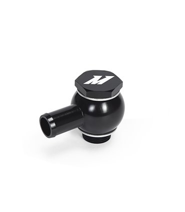 Banjo con perno M20 x 5/8 Rec. Negro