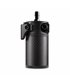 Baffled Oil Catch Can de Fibra de carbono